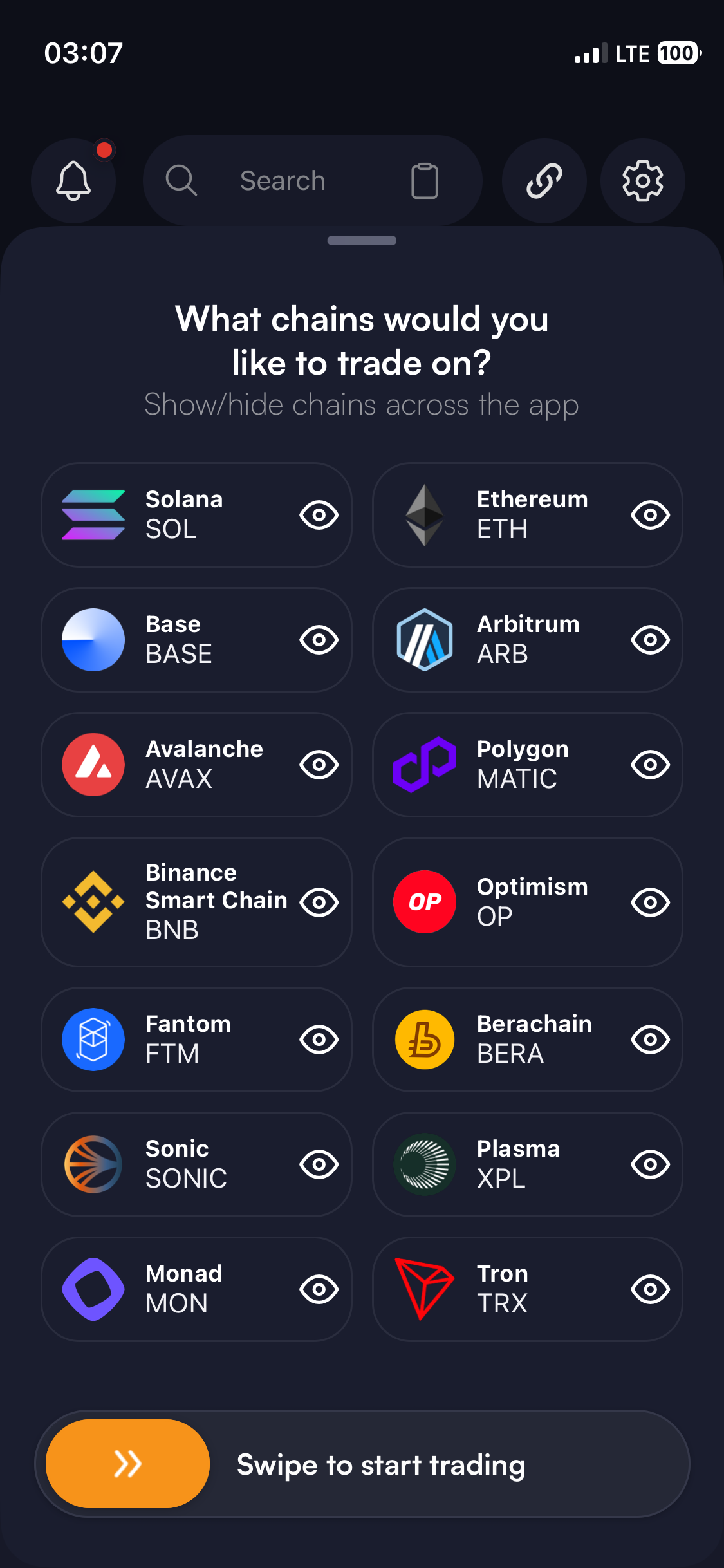 Multi Chain